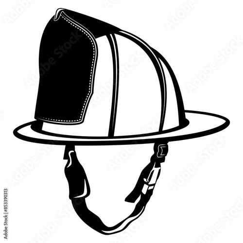 Fire Helmet
