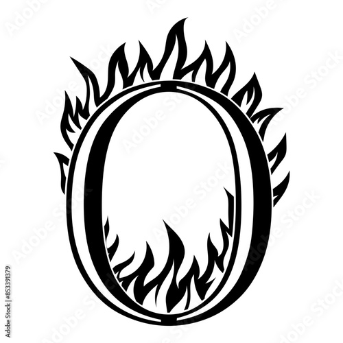 Flaming Number