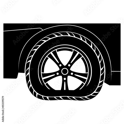 Flat Tire