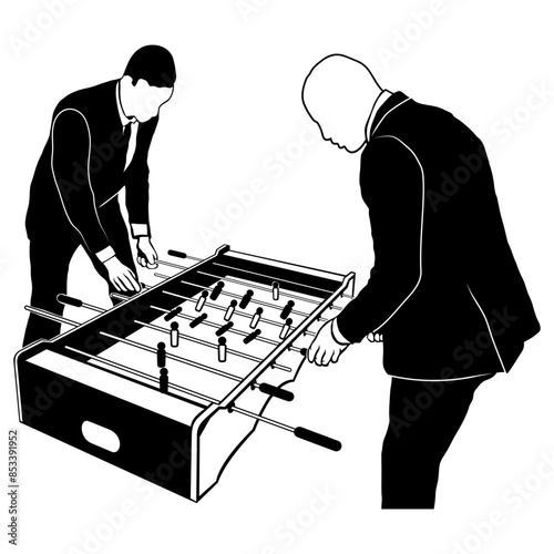 Foosball Table Soccer Table Football Foosball