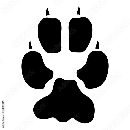 Footprint Coyote
