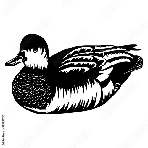 Gadwall Duck