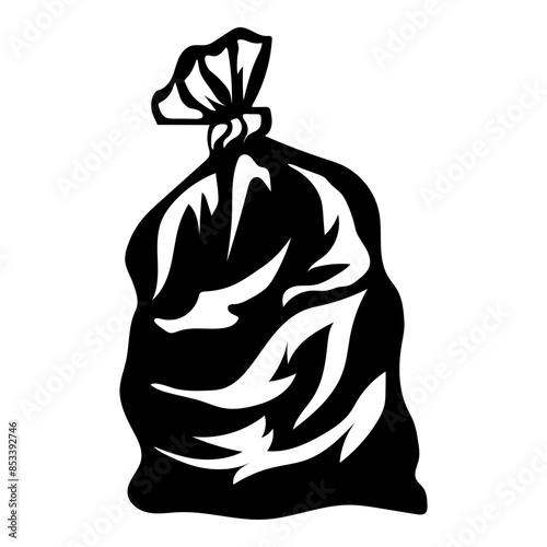Garbage Bag Trash Bag