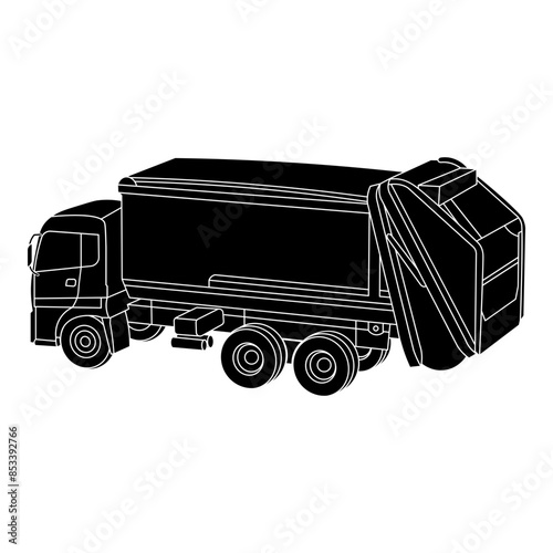 Garbage Truck Design