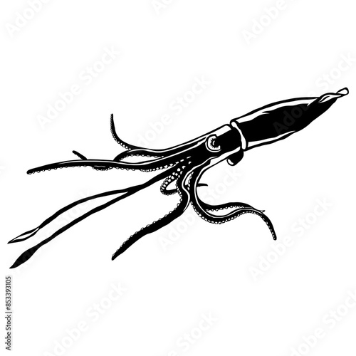Giant Squid