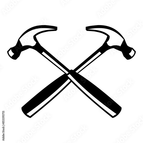 Hammer Logo Design