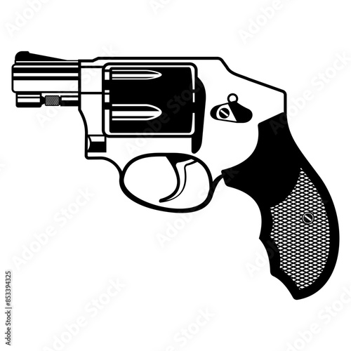 Handgun Pistol