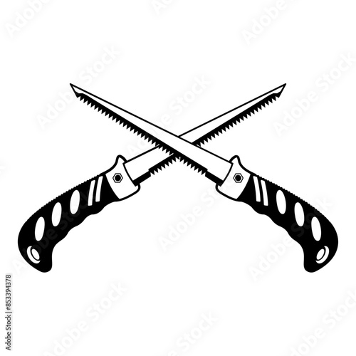 Handsaw Logo