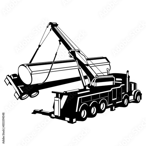 Heavy Duty Tow Truck  Tow Trucking Tow Truck Tow Truck