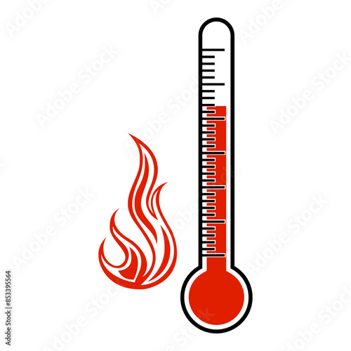Hot Temperature Heat Summer Heat