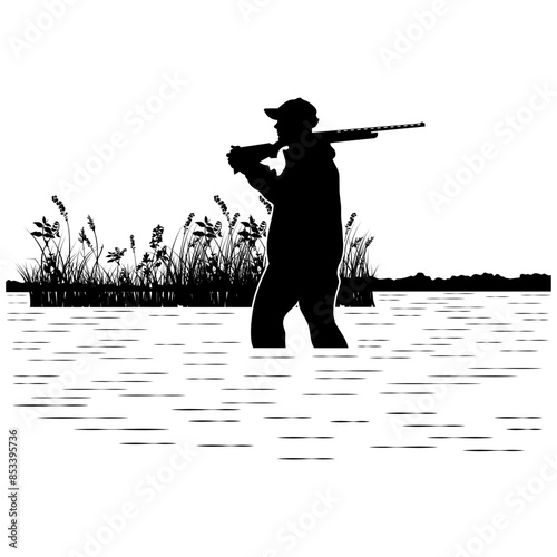 Hunting Ducks