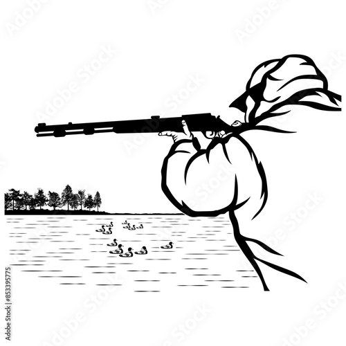 Hunting Ducks