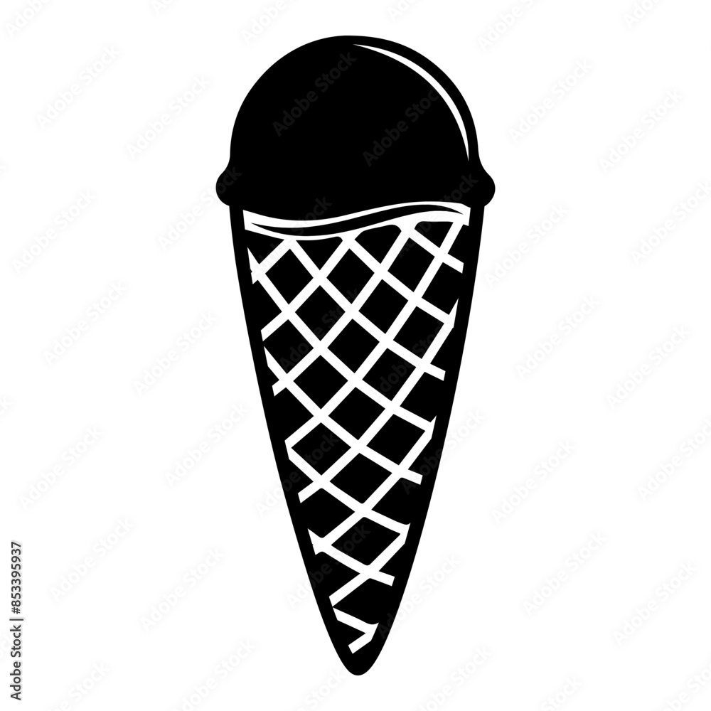 Ice Cream Cone Ice Cream Cone