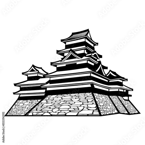 Japanese Castle