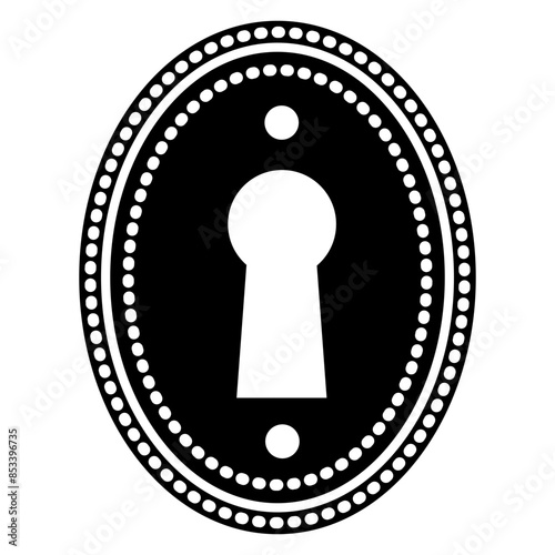Key Hole Design