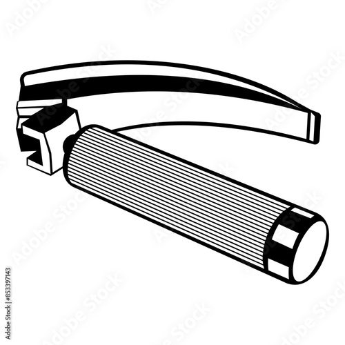 Laryngoscope photo