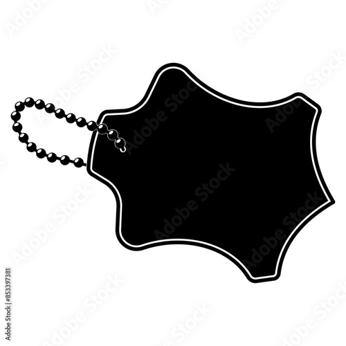 Leather Label