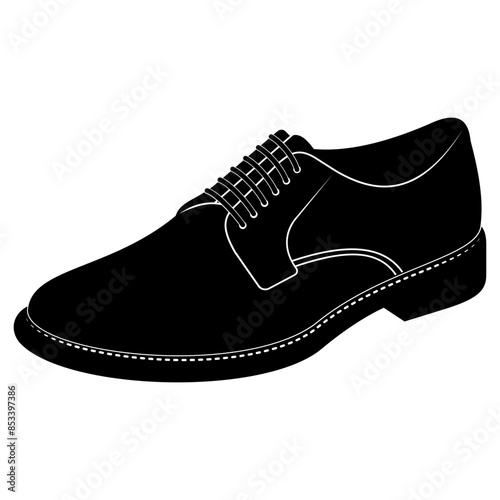 Leather Shoe