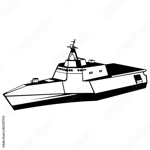 Littoral Combat Ship  Navy Battle Ship Littoral Combat Ship