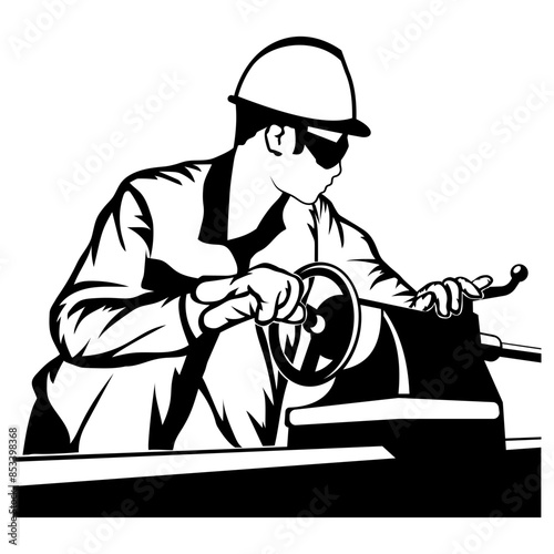 Machine Worker