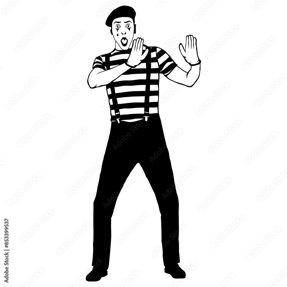 Mime Mime