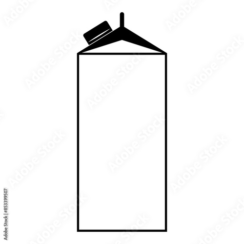 Milk Carton Juice Carton