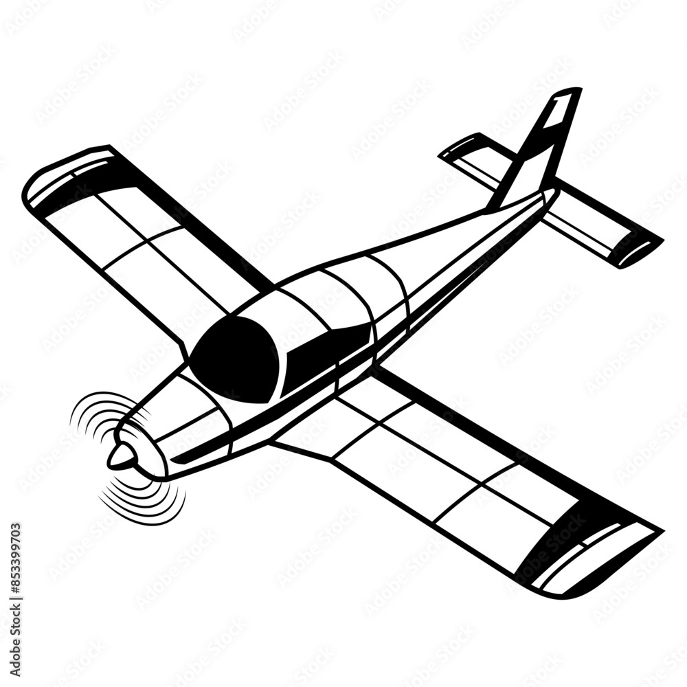 Modern Personal Plane