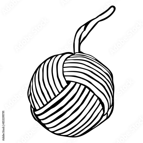 Monkey Fist Knot