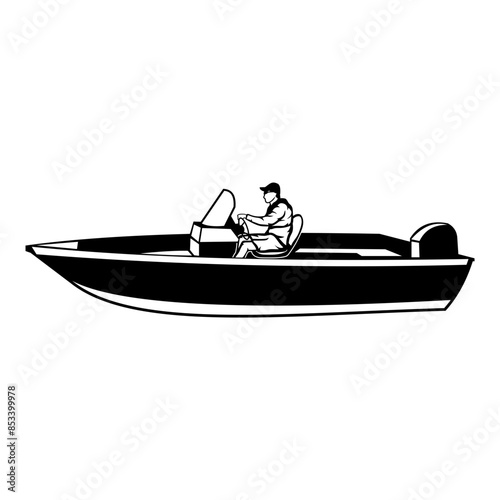 Motor Boat Style