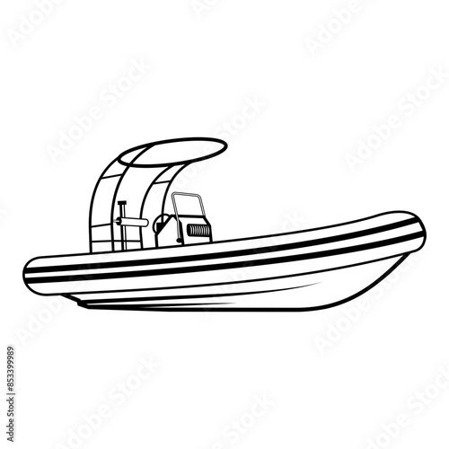 Motor Lifeboat