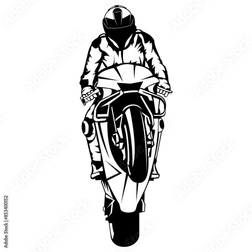 Motorcycle Pop A Wheelie  Motorcycle Biking Motorcycle