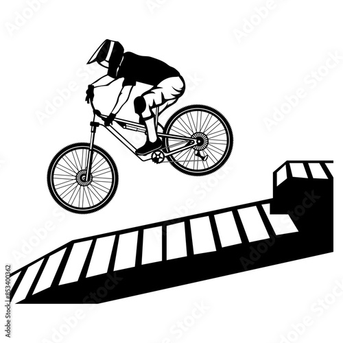 Mountain Biking
