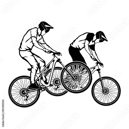 Mountain Biking