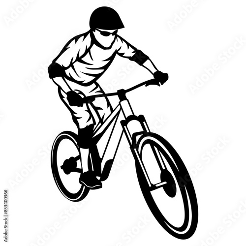 Mountain Biking