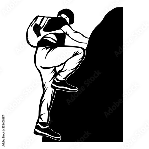 Mountain Climber