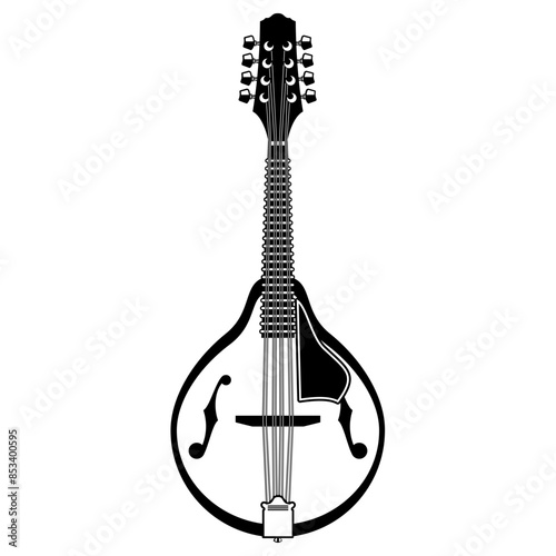 Musical Instruments Mandolin