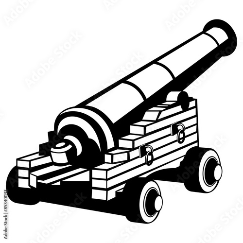 Old Ship Gun