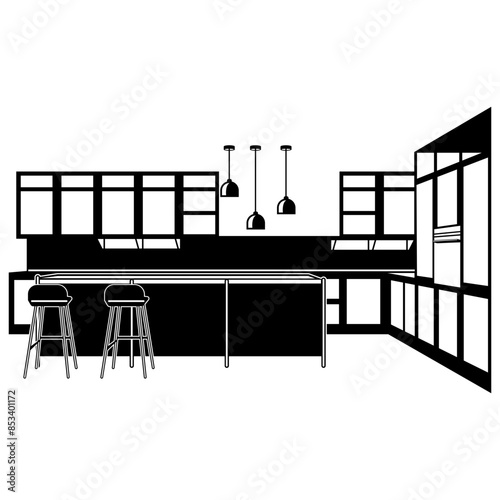 Open Kitchen