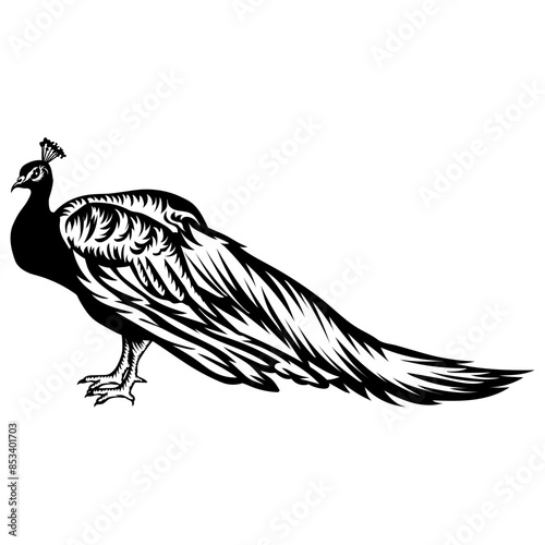 Peacock Design