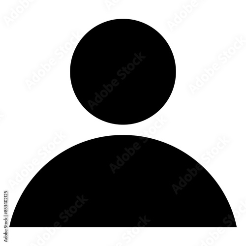 Person Identity Silhouette