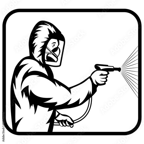 Pest Control Logo  Exterminator Pest Control Company Pest Control