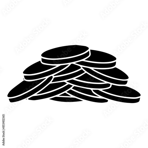 Pile Of Coins