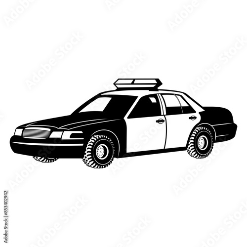 Police Car