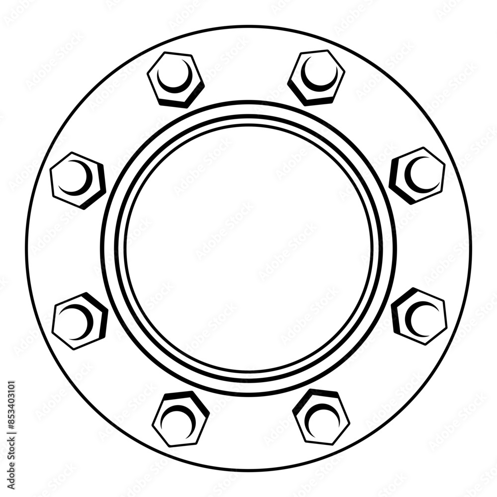Porthole Outline Porthole Outline