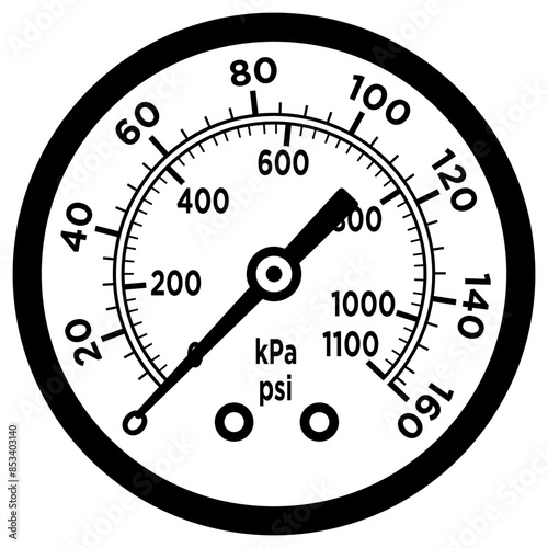 Pressure Gauge