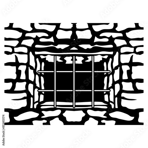 Prison Window
