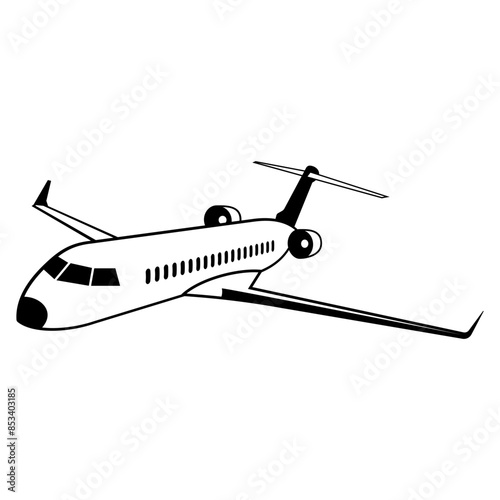 Private Jet Plane
