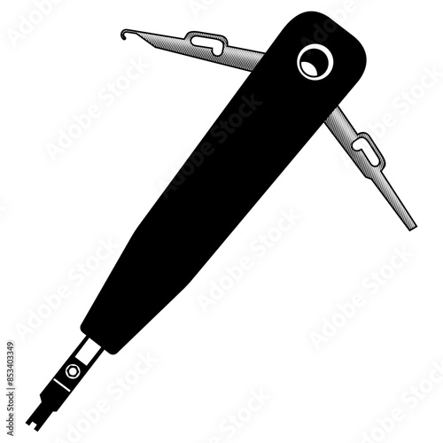 Punch Down Tool