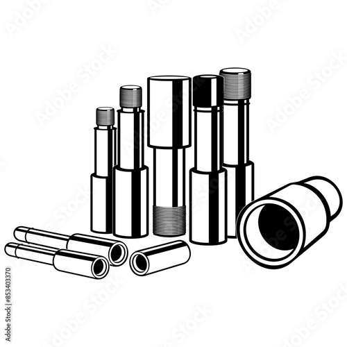 PVC Pipes Logo Piping Pipe Pipes photo