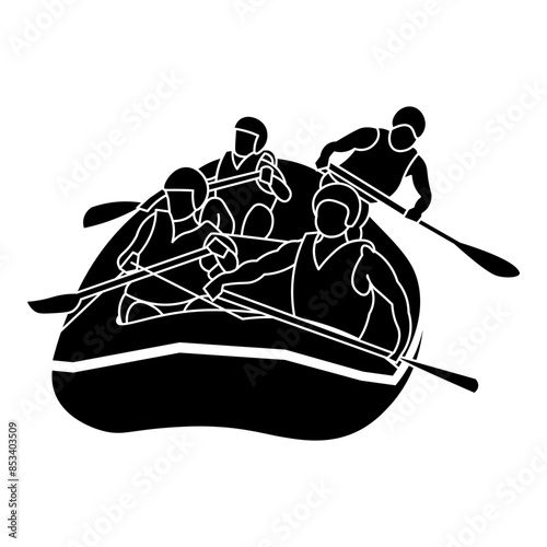 Rafting Design